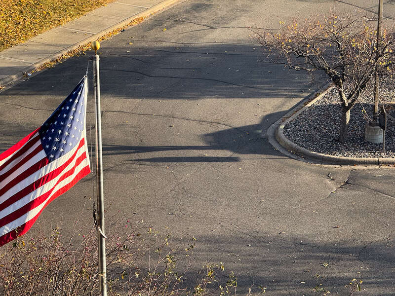 American flag