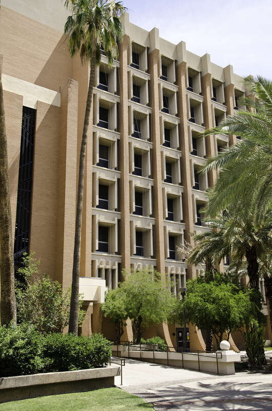 Architecture, Arizona State University Campus, Tempe, Arizona