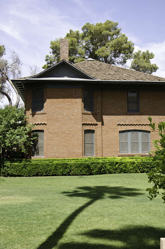 Architecture, Arizona State University Campus, Tempe, Arizona