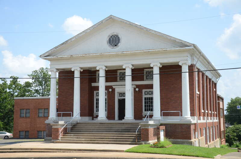 Associated Reformed Presbyterian Church
