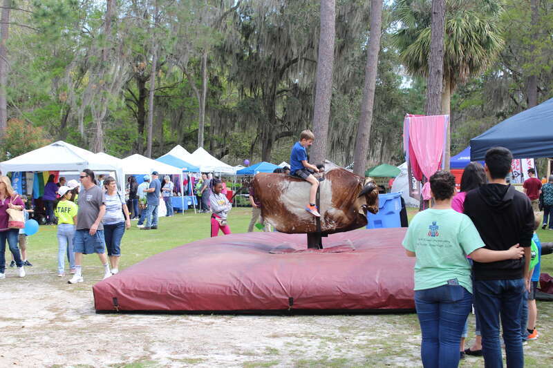 Azalea Festival 2019, Drexel Park, Valdosta, Lowndes County, Georgia