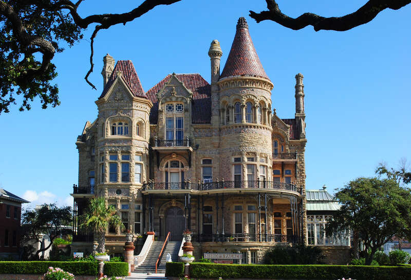 Bishop's Palace