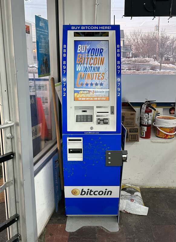 Bitcoin ATM in Liquor store
One Stop West Allis Liquor &amp; Food

5909 W Lincoln Ave, Milwaukee, WI 53219