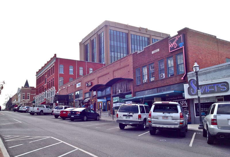Block Street