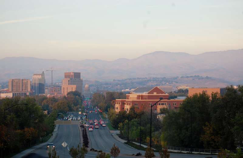 Boise, ID, USA