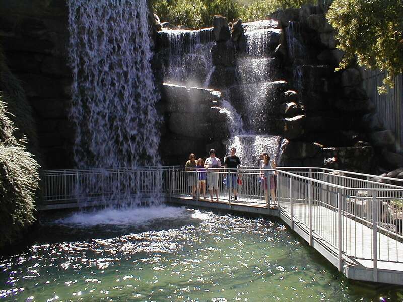 Bonfante Gardens, Gilroy ,CA