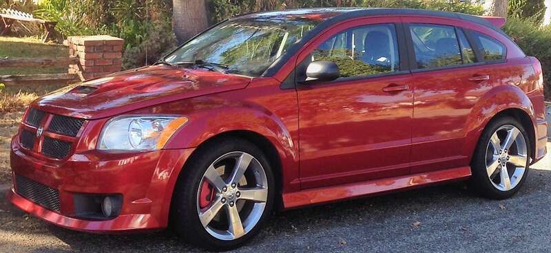 Dodge Caliber SRT-4
