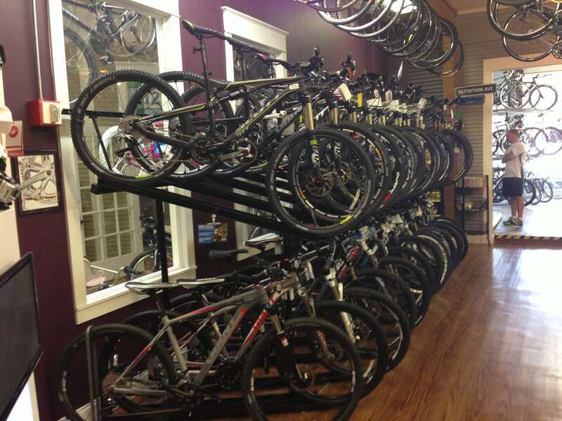 Cadence Cyclery ,  McKinney, TX