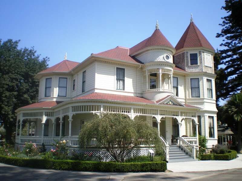 Camarillo Ranch House, 201 Camarillo Ranch Rd., Camarillo, California