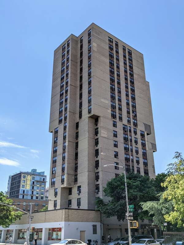 Canaan House