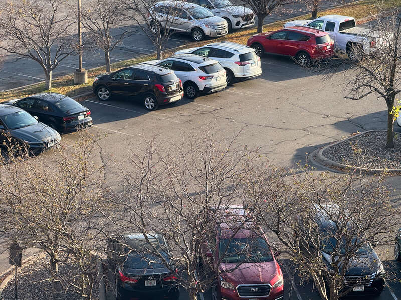 Surface lot