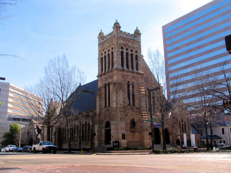 Cathedral Church of the Advent in Birmingham, Alabama (Episcopal Diocese of Alabama)