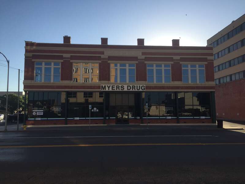 Chadwick Building
