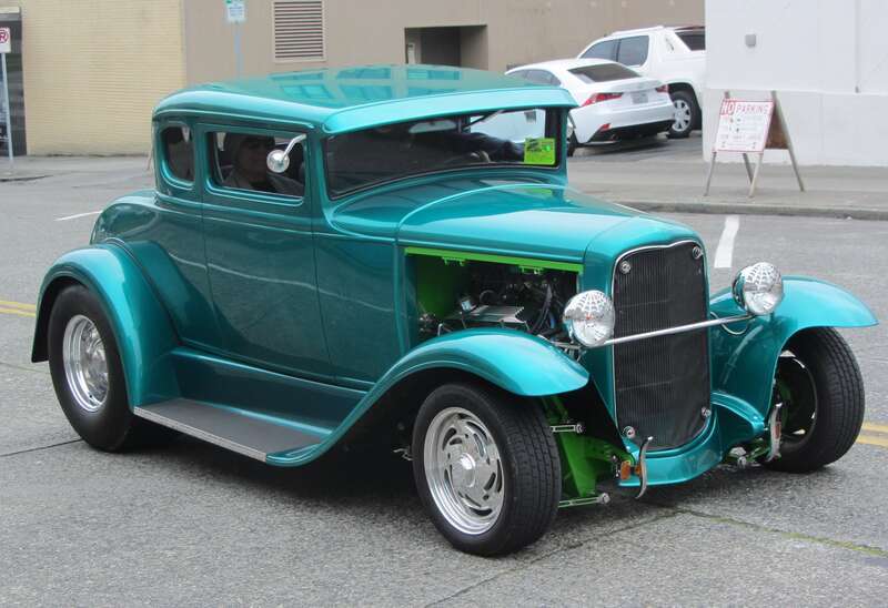Chopped Deuce
