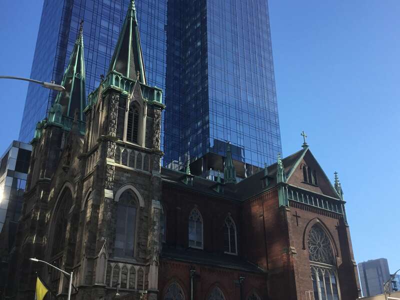 Church of St. Cyril &amp; Methodius and St. Raphael