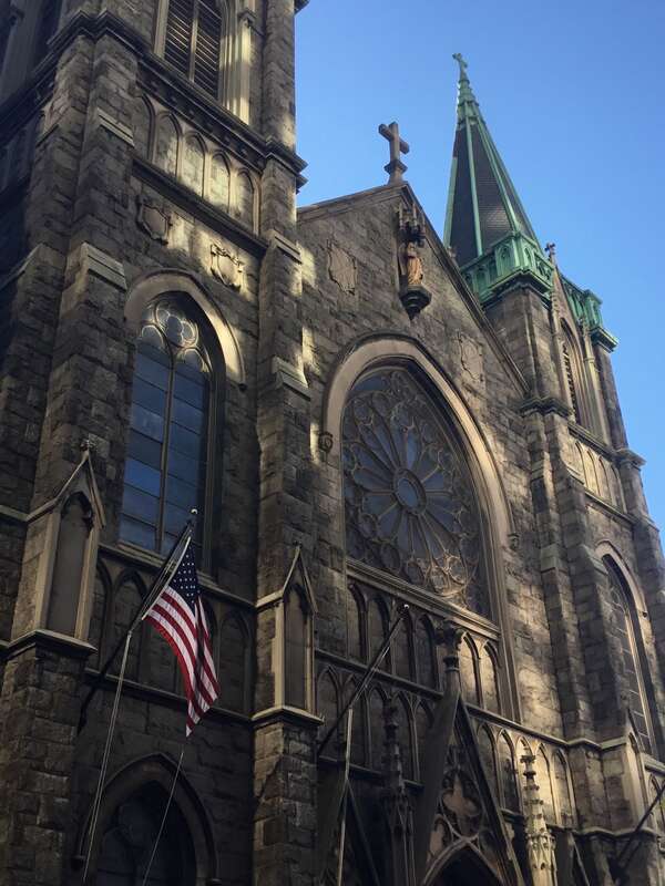 Church of St. Cyril &amp; Methodius and St. Raphael