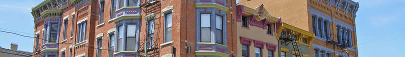 The Duncanson Lofts at 12th and Vine Streets in Over-the-Rhine, part of 3CDC's "Gateway Quarter."