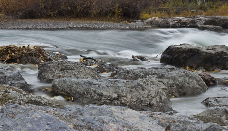 Clark Fork Flow