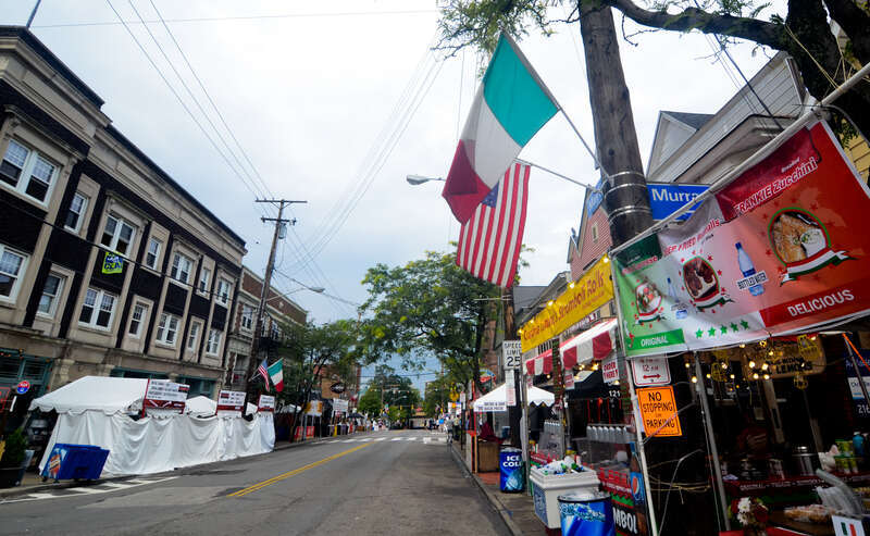 Cleveland Little Italy