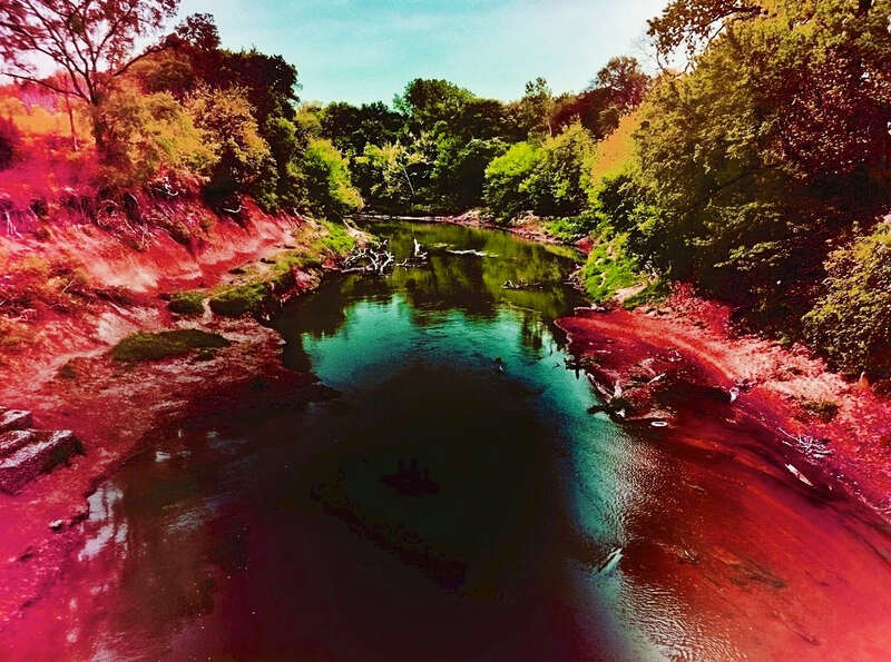 color diffusions