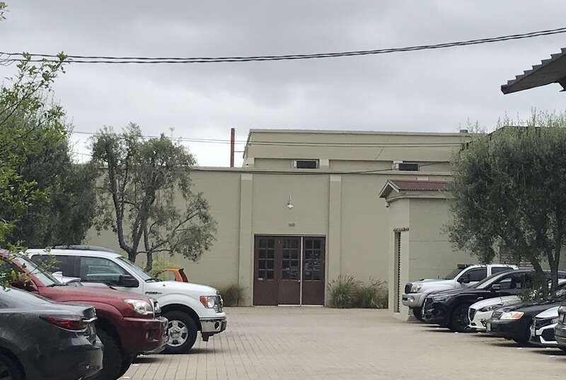 Consolidated Orange Growers Precooling &amp; Ice Plant