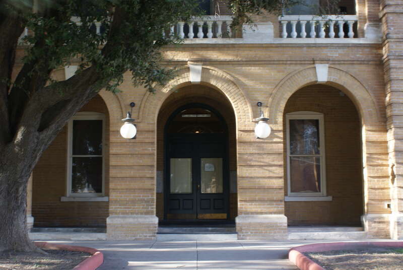 Webb County Courthouse