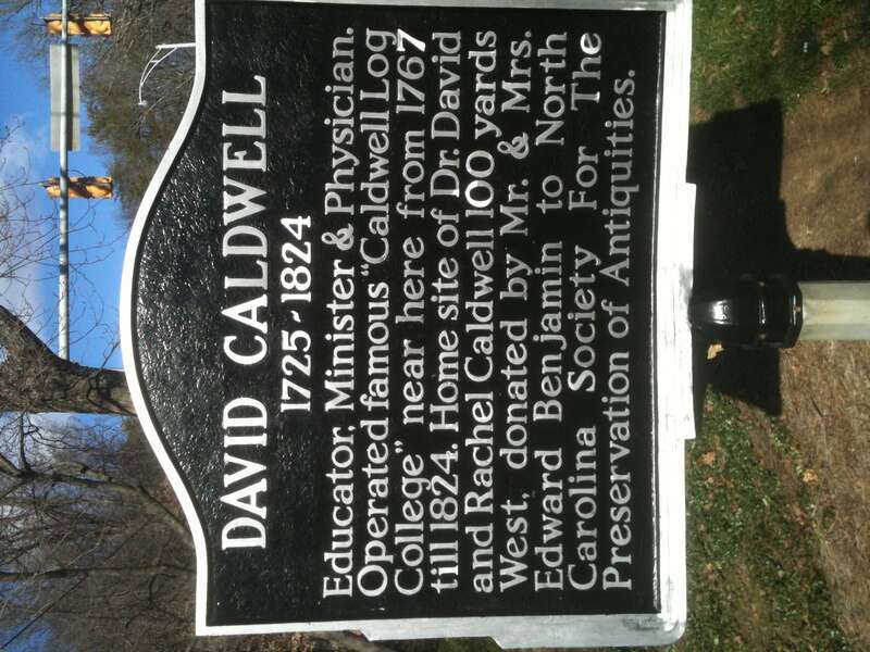 DAVID CALDWELL