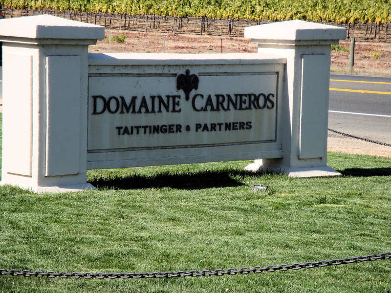 Welcome to Domaine Carneros Vineyards &amp; Winery 
Domaine Carneros in the heart of Carneros, is the California expression of the tradition and excellence of its founder, Champagne Taittinger. Established in 1987, Domaine Carneros is considered a