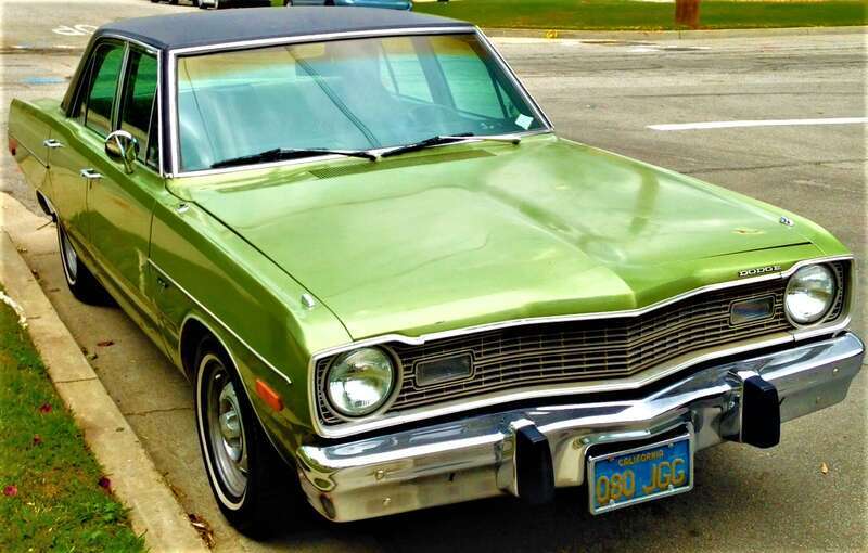 DODGE DART SEDAN