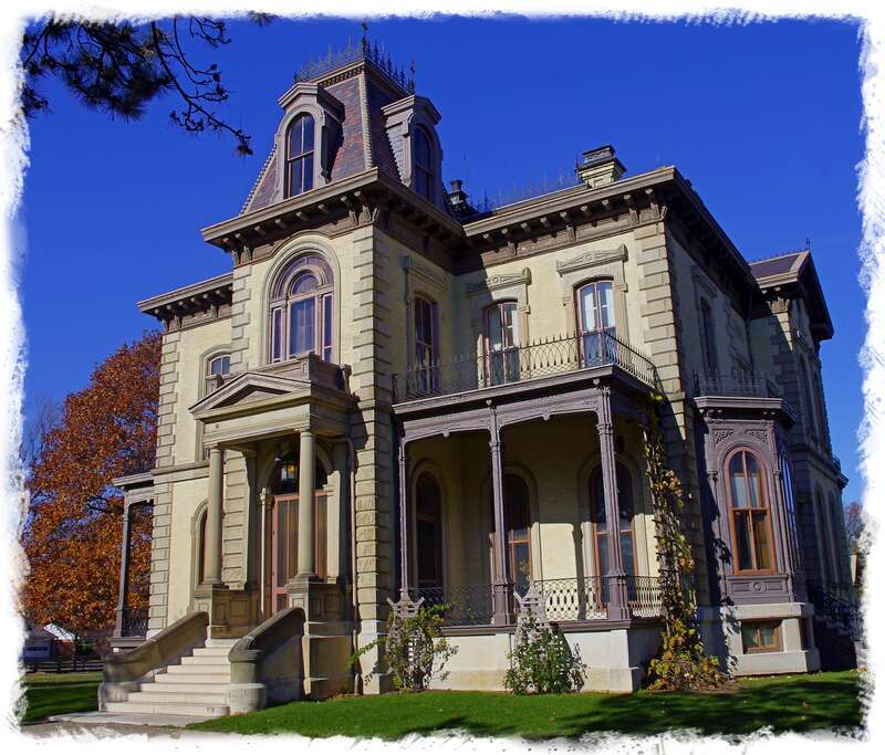 Davis was Abraham Lincoln's law partner and U.S. Supreme Court Justice. The home is in original condition and is open to the public. <a href="https://www.daviddavismansion.org/" rel="noreferrer nofollow">www.daviddavismansion.org/</a>