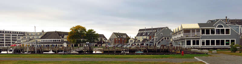 Derby Wharf, Salem.
