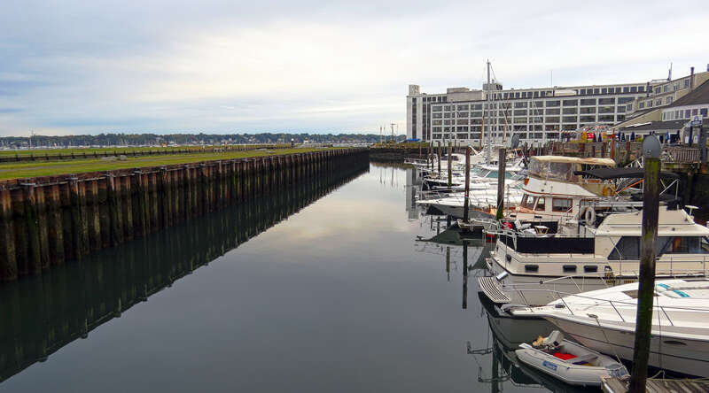 Derby Wharf, Salem, Massachusetts, United States