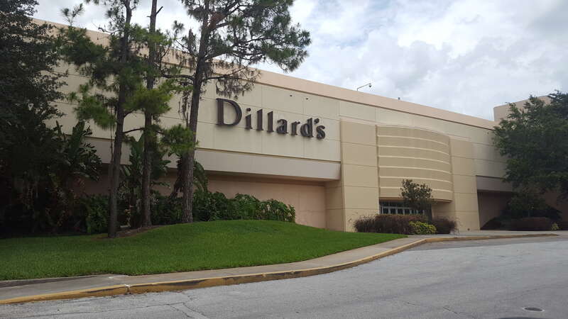 Altamonte Mall, Altamonte Springs, FL, July 2017