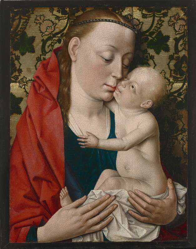 
Madonna and Child 