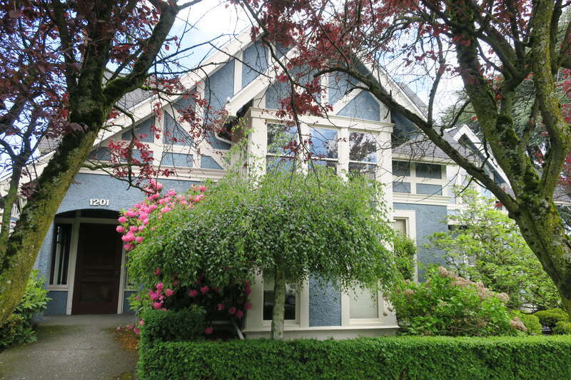 John Joseph Donovan's house, Bellingham, WA, 2020