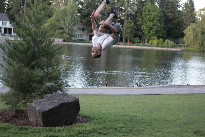 Drake Park - gainer - josh