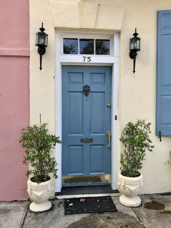 East Bay Street, South of Broad, Charleston, SC