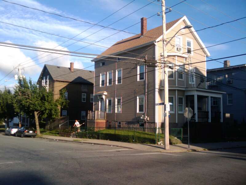 East Main Street - Fall River MA