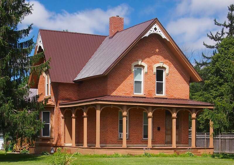 Ephraim Steffens House, Spring Valley, Minnesota, USA 





This is an image of a place or building that is listed on the National Register of Historic Places in the United States of America. Its reference number is 82002952.

