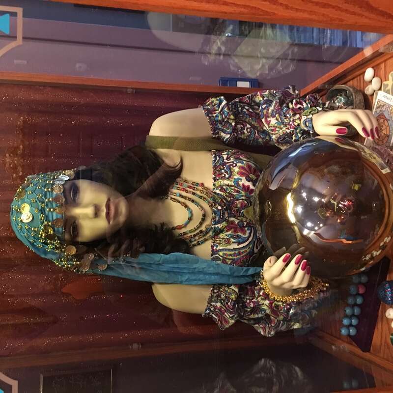 Esmeralda's curse