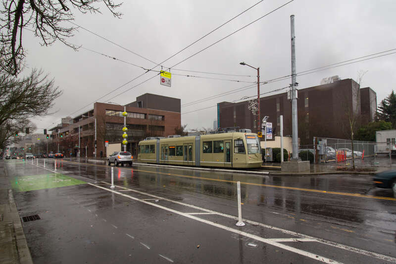 Broadway terminus