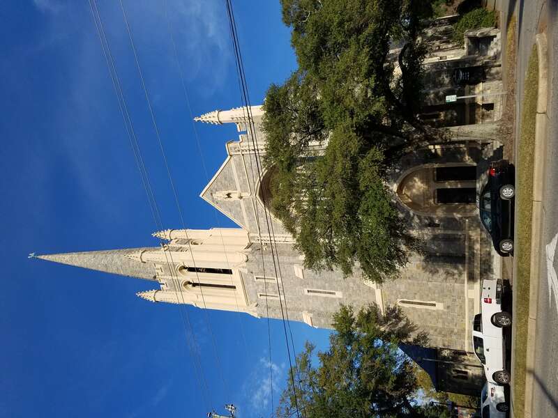 First Presbyterian Church is a Presbyterian church in Wilmington, North Carolina. It was the first Presbyterian congregation in the city of Wilmington.