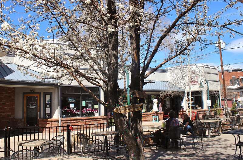 Flagstaff, Arizona.