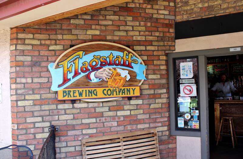 Flagstaff, Arizona.