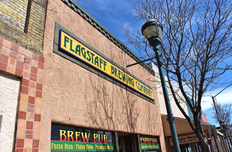 Flagstaff, Arizona.
