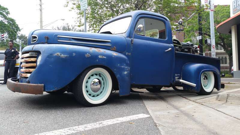 Ford F-Series Blues (explored)
