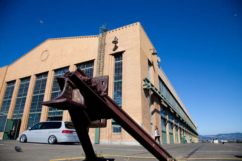 Ford Motor Company Assembly Plant