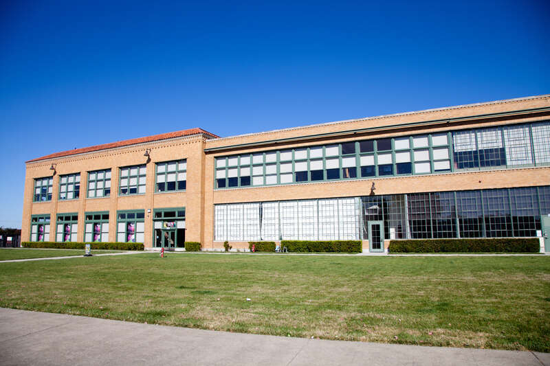 Ford Motor Company Assembly Plant