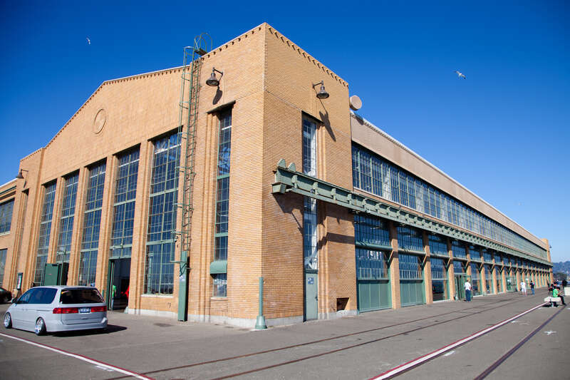 Ford Motor Company Assembly Plant