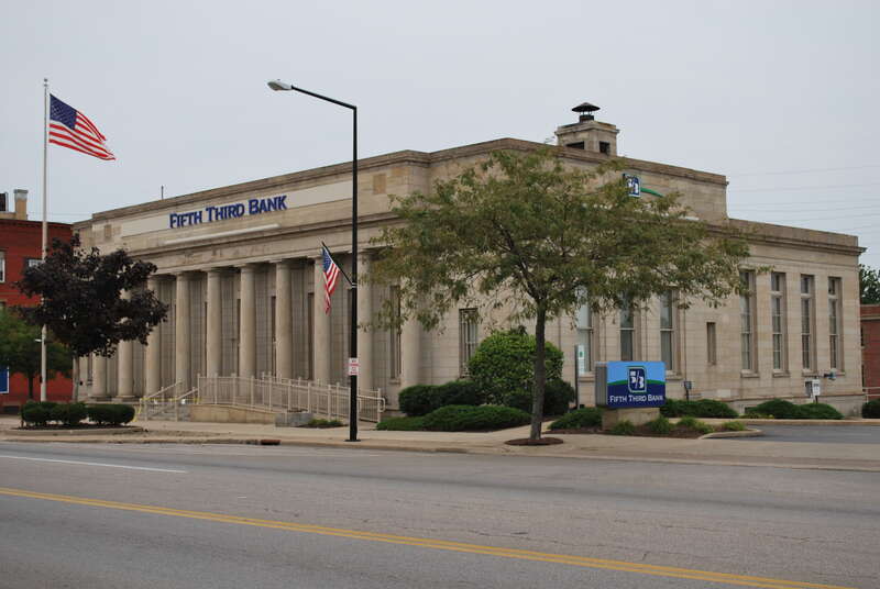 U.S. Post Office